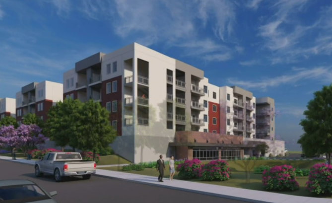 Affordable Housing - Valencia Pointe