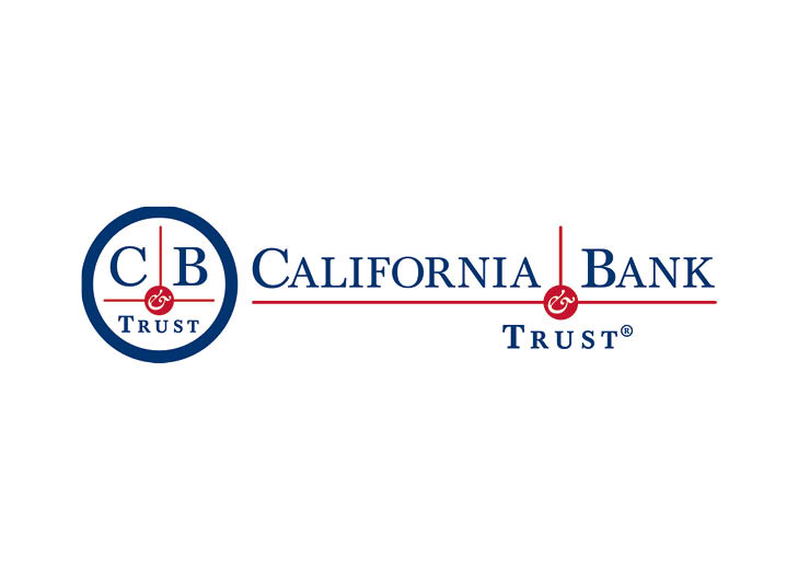 California Bank logo