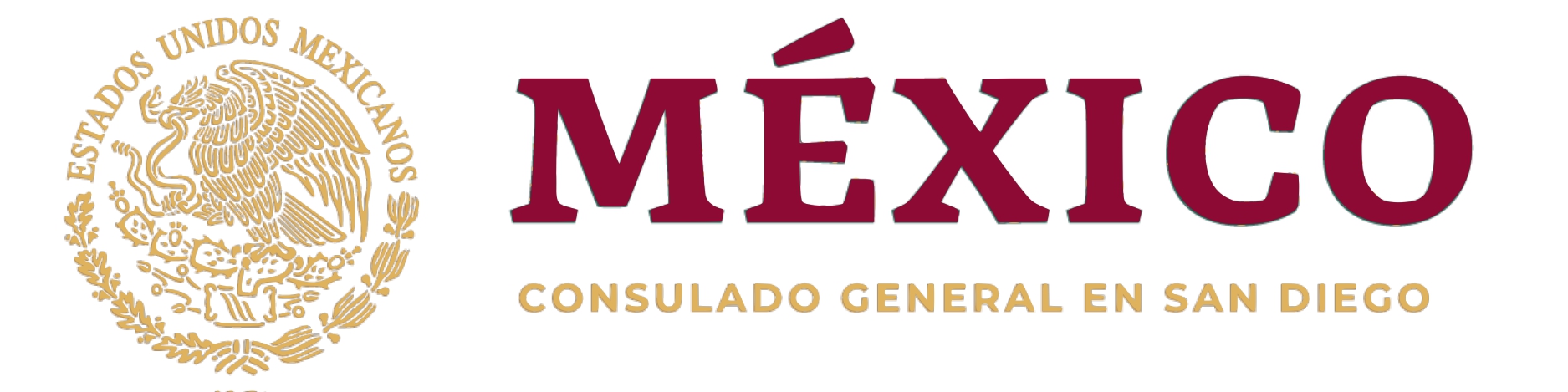 Consulate of Mexico logo