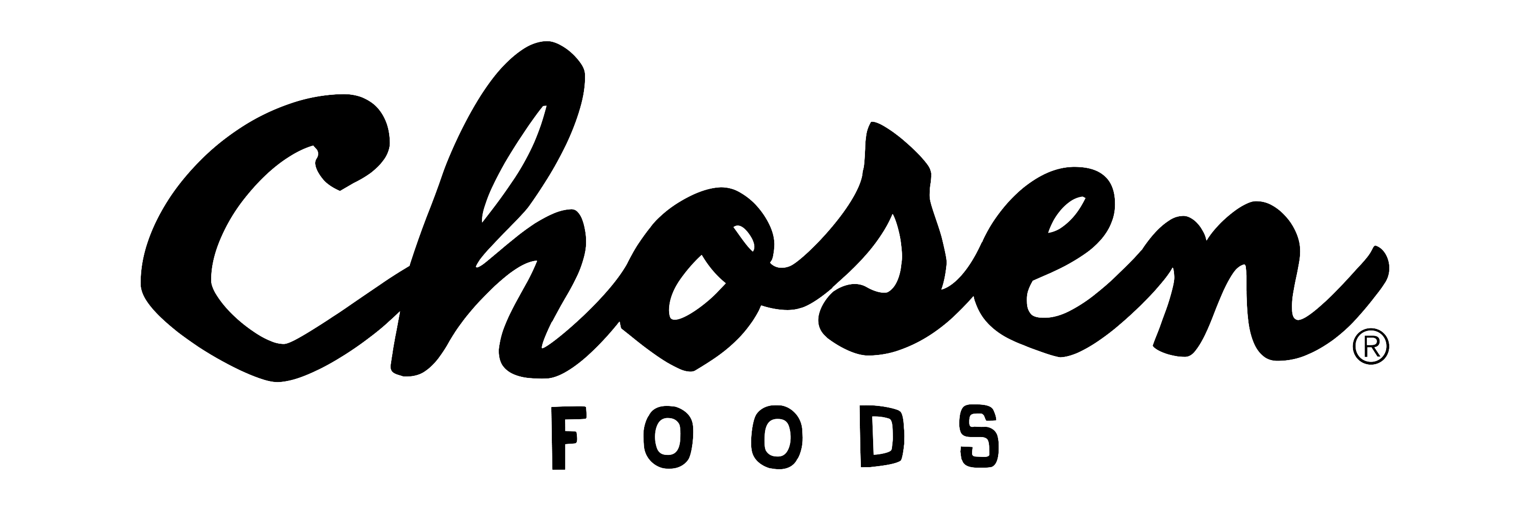 Chosen Foods logo