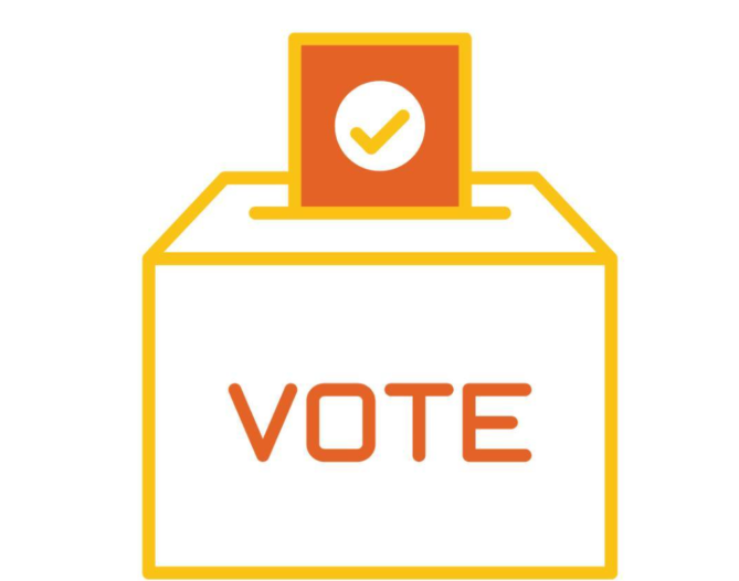 voting box icon