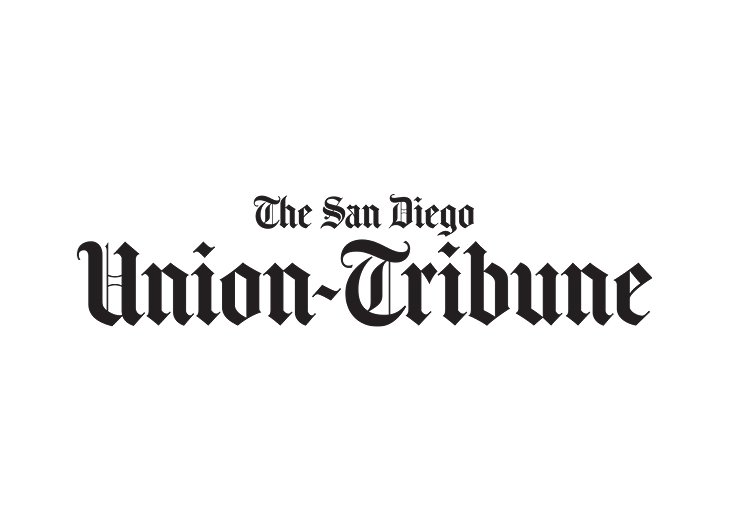 SD union Tribune logo