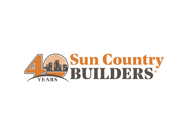 Sun county Builders logo
