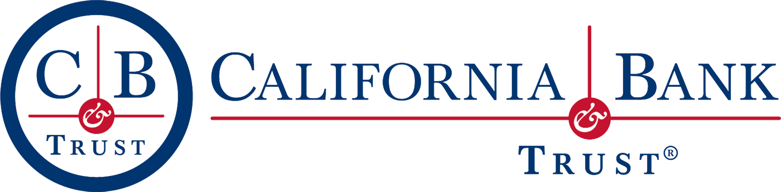 California Bank and Trust Logo