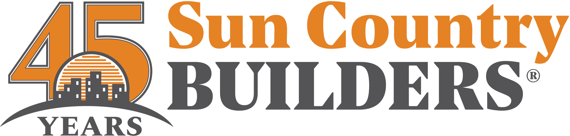 Sun Country Builders logo