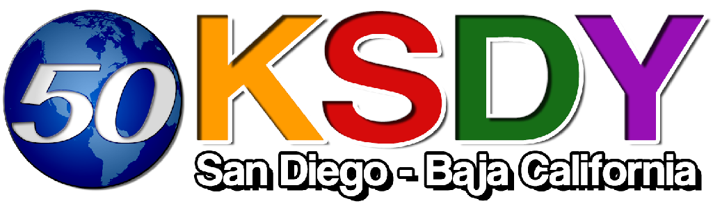 KSDY 50 Logo