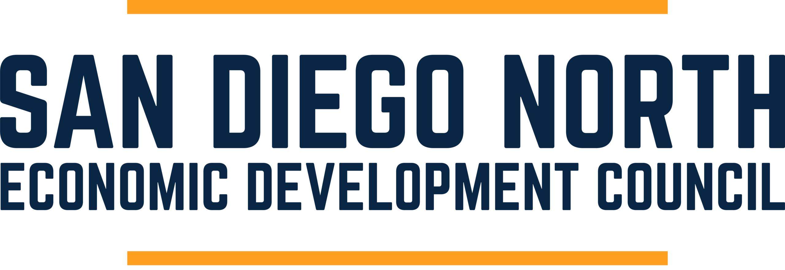 San Diego North Economic Development Council Logo