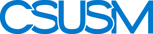 CSUSM logo